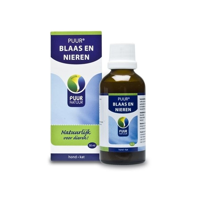Puur Blaas & Nieren - 50 ml