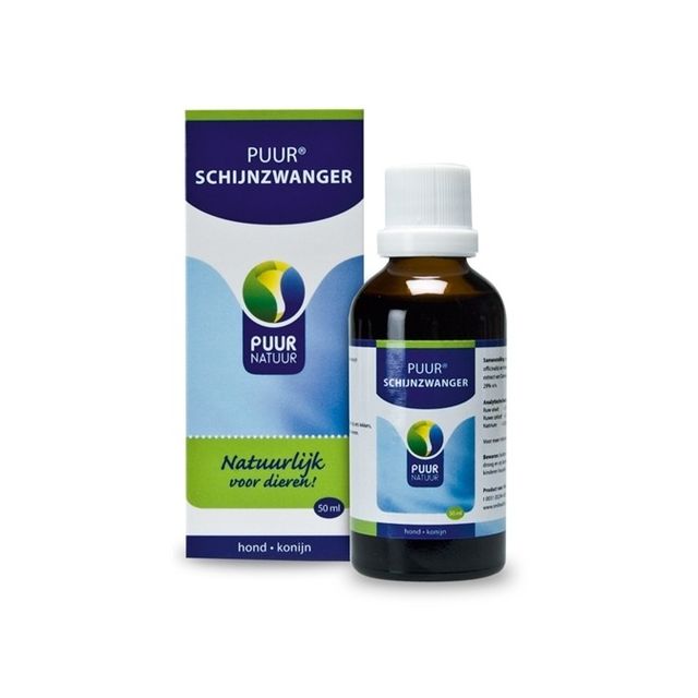Puur Schijnzwangerschap -50 ml 
