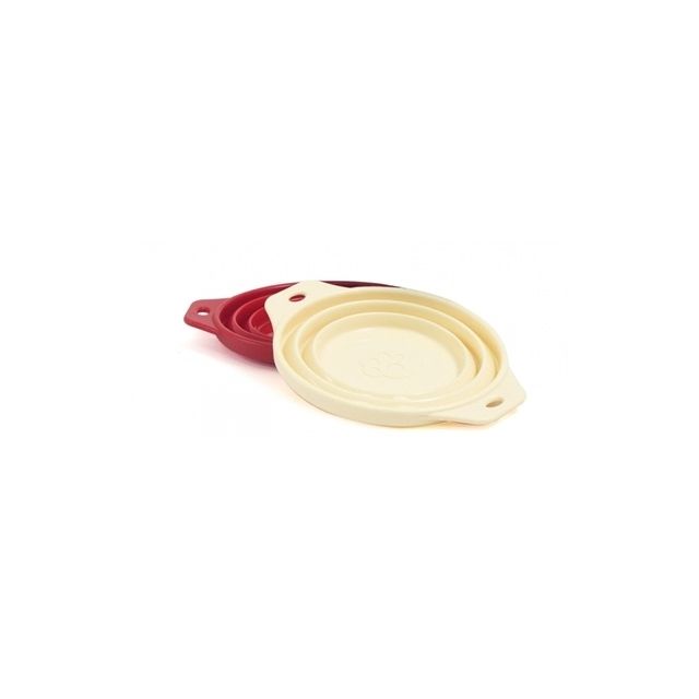 Rosewood Pet Stuff Drinkbak Opvouwbaar Assorti