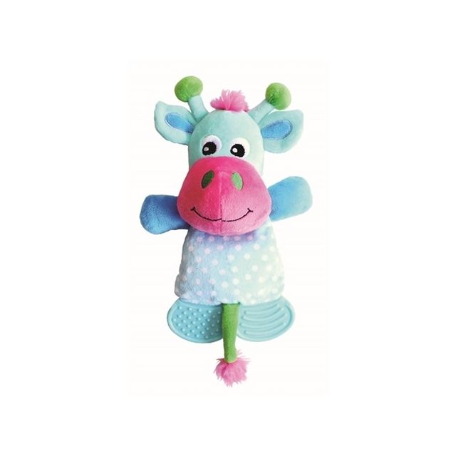 Little Rascals Play Teether Koe - 24x16x7 cm