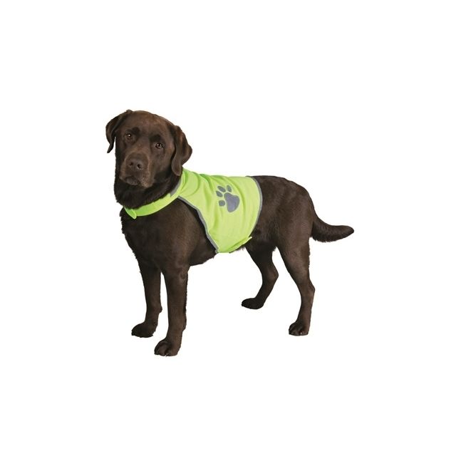 Trixie Reflecterend Veiligheidsvest 72-95 cm Extra Large