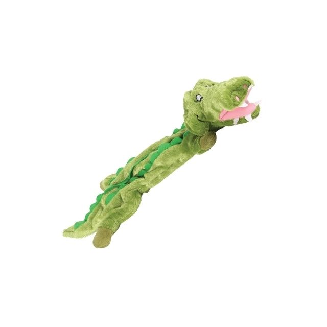 Happy Pet Wild Crinkler Alligator- 60x14x9 cm