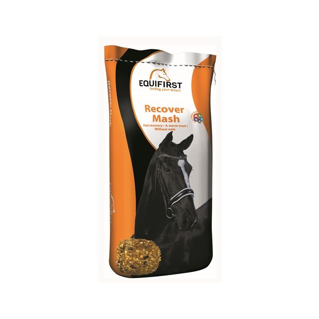 Equifirst Recover Mash -20 kg