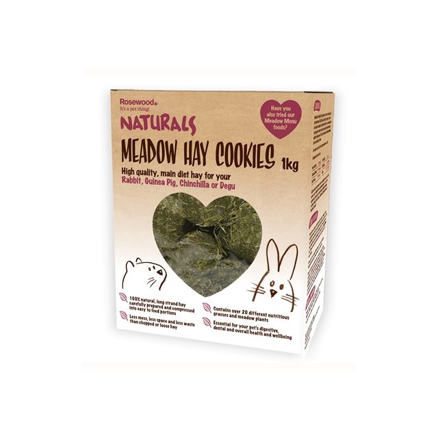Rosewood Naturals Hooi Koekjes -1 kg 