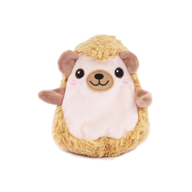 Happy Pet Hogster Egel Bruin -14x14x7 cm 