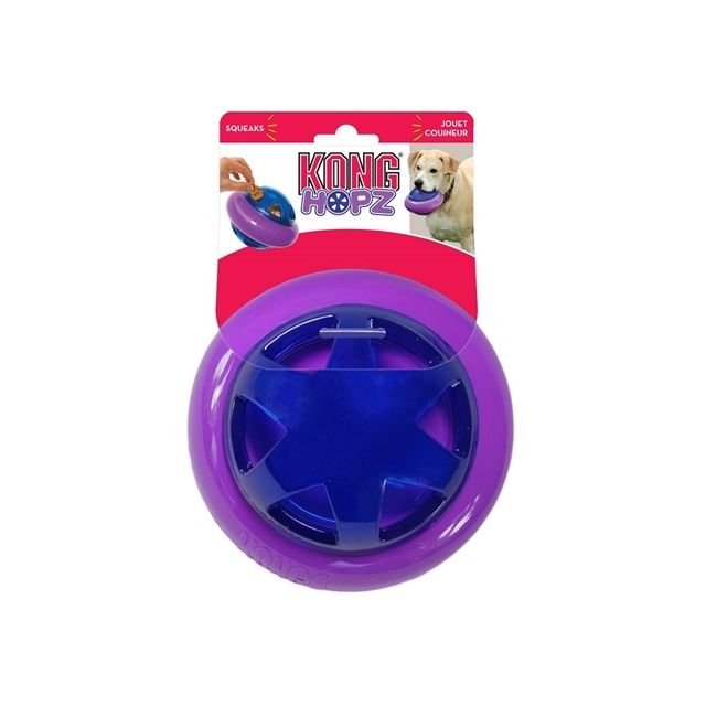 KONG Hopz Ball -11,5x11 x 8.5 cm