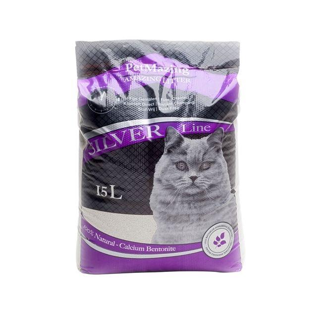 Petmazing Kattenbakvulling -15 ltr / ca. 13 kg 