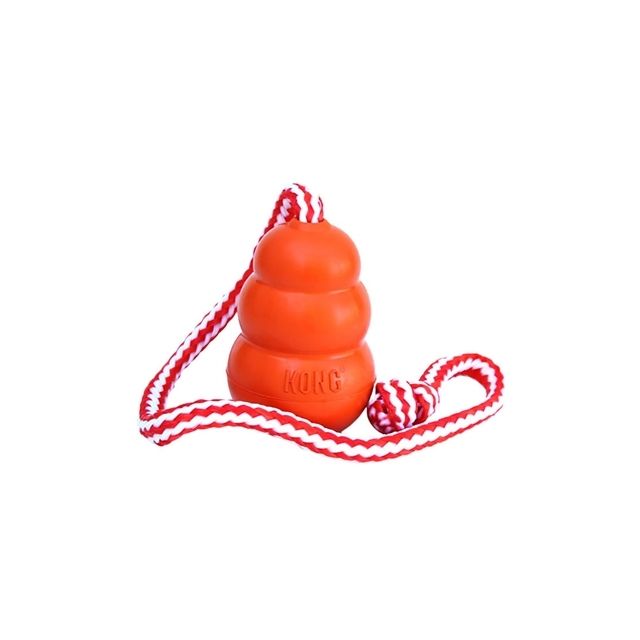KONG Aqua Oranje -7x7x10 cm 
