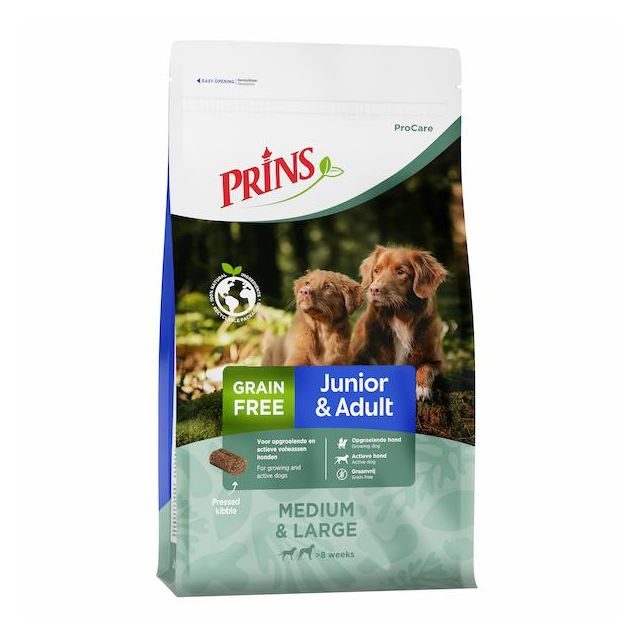 Prins Procare Grainfree Adult Pro Energy - 20 kg