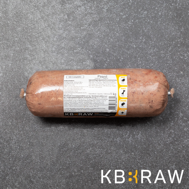 KB Complete Paard -1 kg