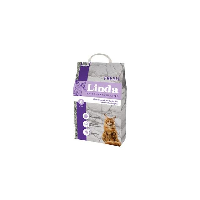 Linda Fresh -8 ltr