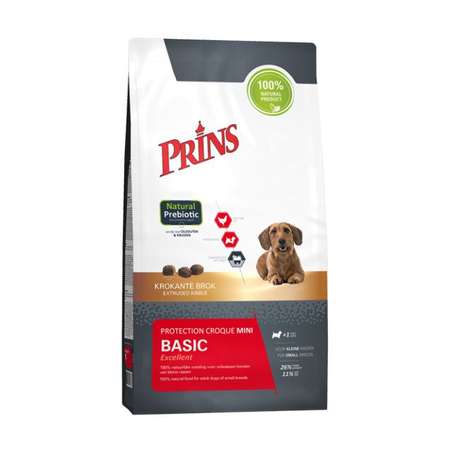 Prins Procare Protection Croque Mini Basic Excellent -2 kg 