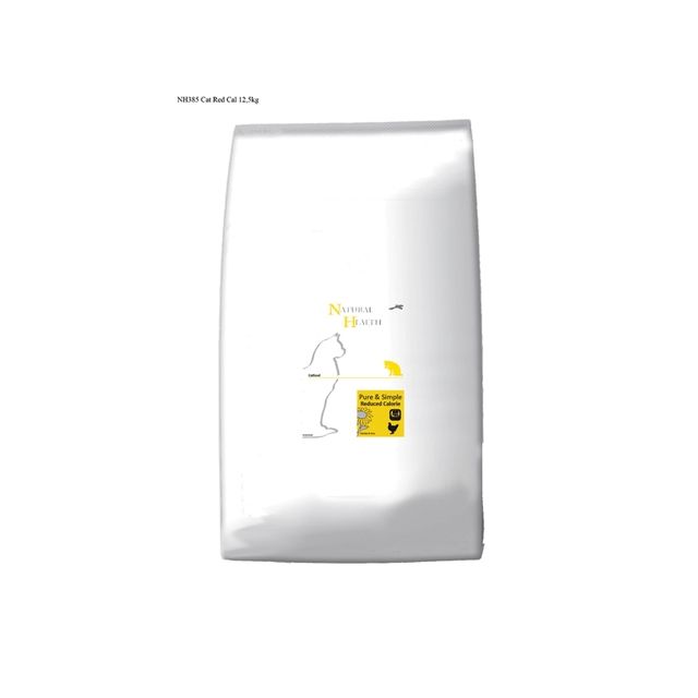 Natural Health Cat Reduced - 12,5 kg