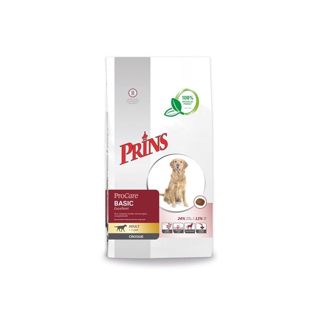 Prins Procare Croque Basic Excellent 10 kg