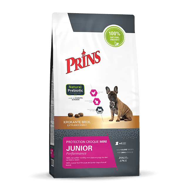 Prins Protection Croque Mini Junior Performance -10 kg 