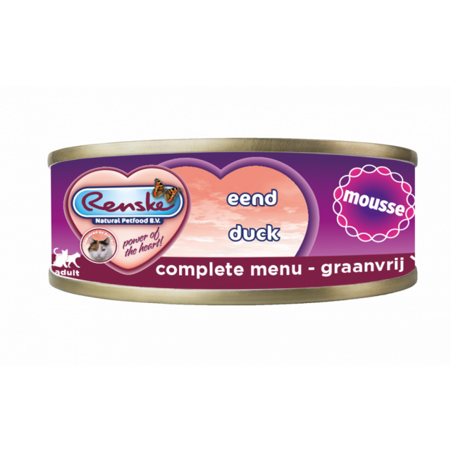 Renske Vers Kat Eend Mouse -70 gram