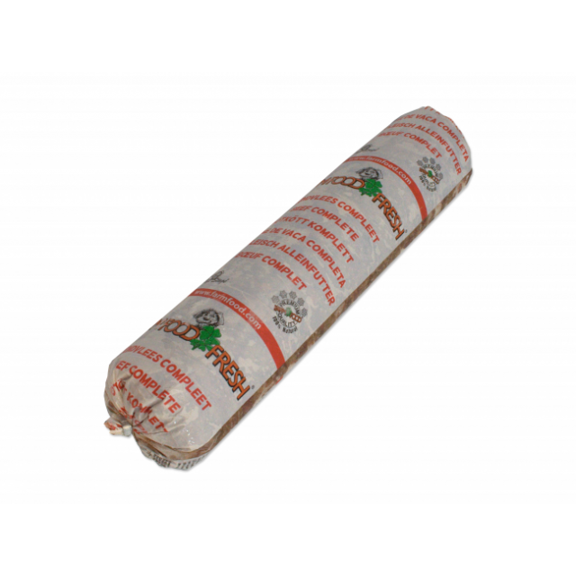 Farm Food Fresh compleet Worst Rundvlees -250 gram