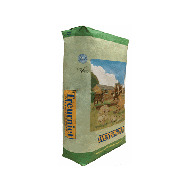 Treurniet Konijnenkorrels Fok - 25 kg