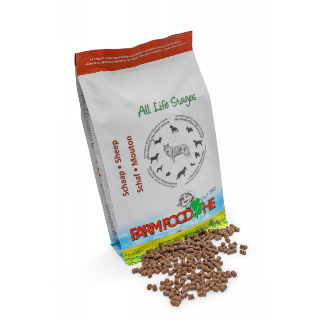 Farm Food He Schaap Mini - 2 kg