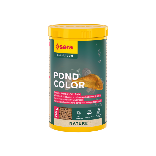 Sera Pond Color Sticks - 1 ltr