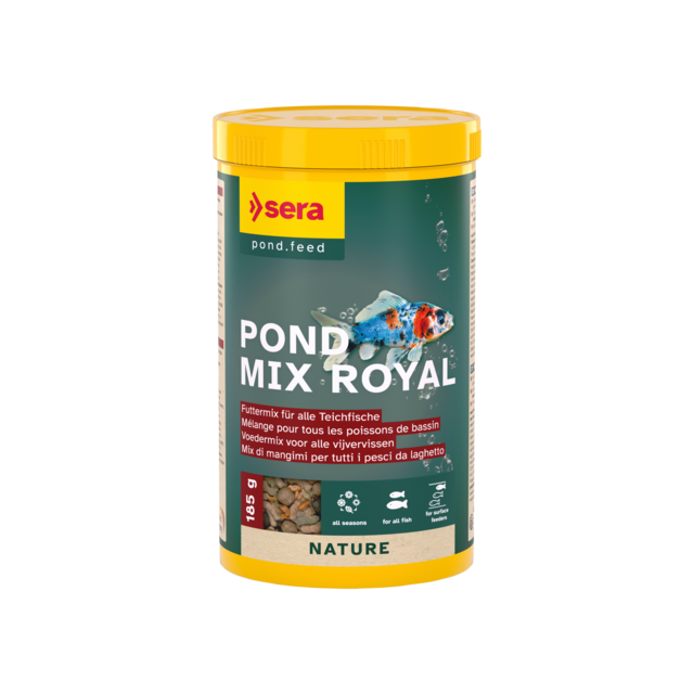 Sera Pond Mix Royal -1 ltr