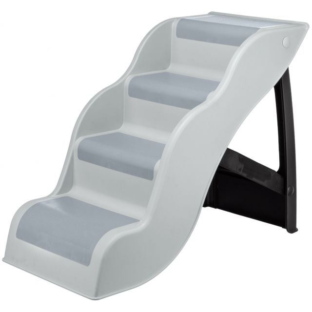 Trixie Trap Grijs  -34 × 39 × 54 cm, tot: 40 kg