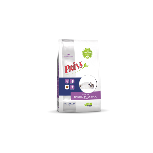 Prins Dieetvoeding VitalCare Gastro-Intestinal Low Fat -5 kg