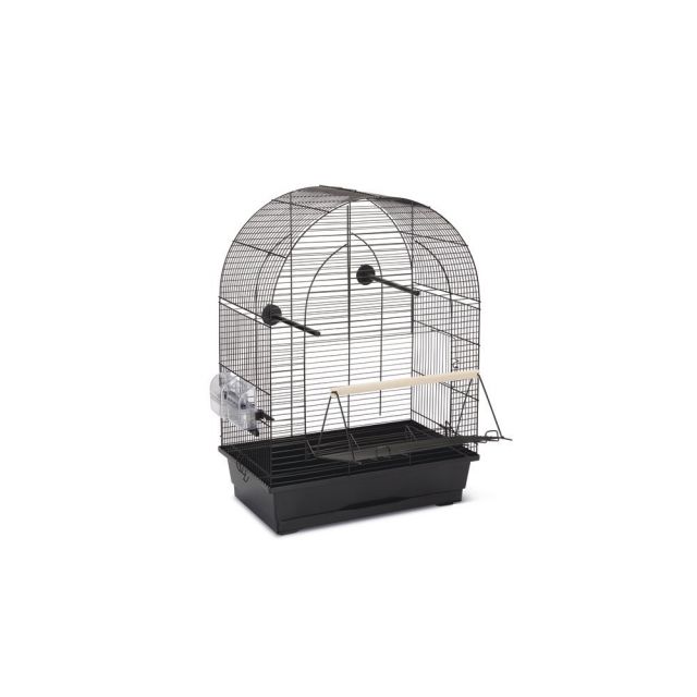 Beeztees Vogelkooi Lucie 2 Grote Deur Zwart