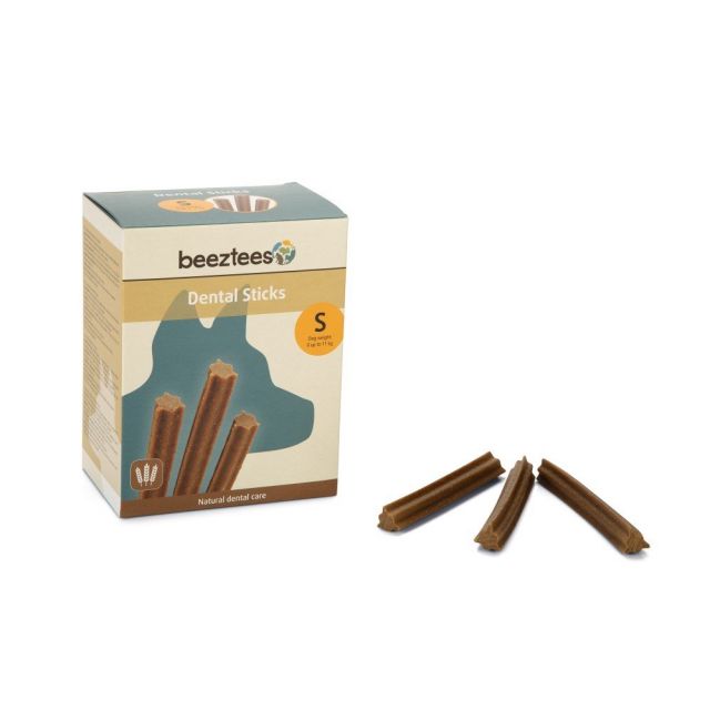 Beeztees Dental Sticks Small -28 stuks 